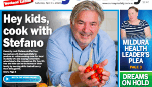 Sunraysia Daily April 11, 2020