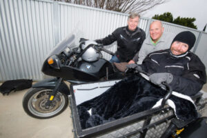 Mildura’s Shayne Weaver back in the saddle