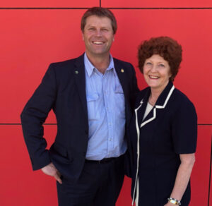 Murray office opens in Buronga