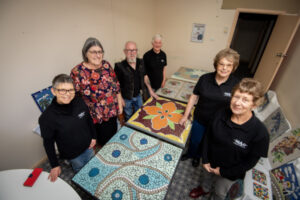 Tables tops for seniors’ space