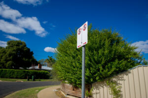 Signs point to confusion