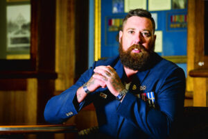 Special event for Vietnam vets