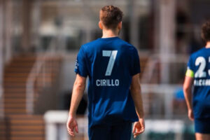 Sidelined kid keeps chasing his soccer dreams