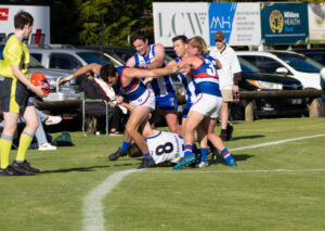 Kangas kings of the slog