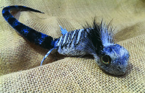 Cod Tales: The perfect fly design