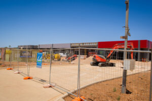 Mildura Fifteenth Street car yard set for March finish