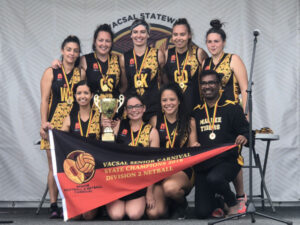 Tigers snare title