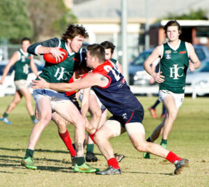 Sunraysia football: Sicker wooed back to Imperials