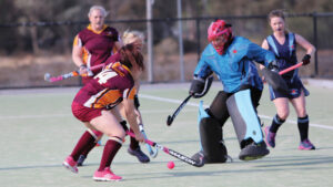Sunraysia hockey ready to roll