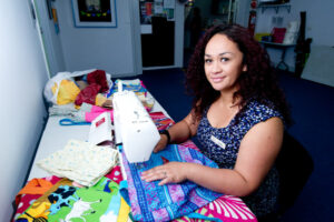 Kindness returned in Boomerang bags