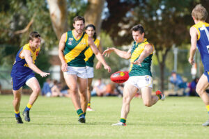 Falvo looks to restore pride and passion