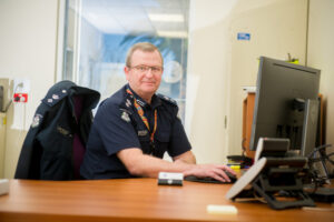 Police career questions answered