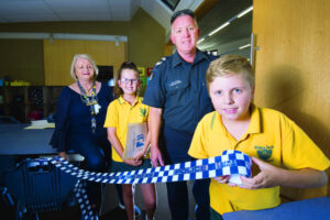 Taking safety lessons home