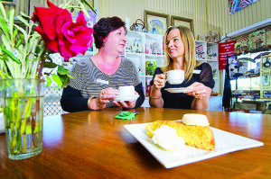 Positive mood at Death Cafe