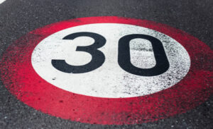 30km/h CBD speed-limit trial begins next week