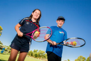 Junior tennis stars vie for Red Cliffs titles