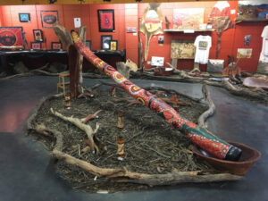 Big day for didgeridoo