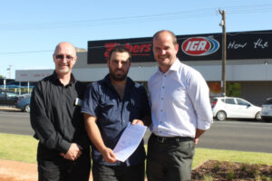 Mildura Council’s Environmental Upgrade Agreement energises business