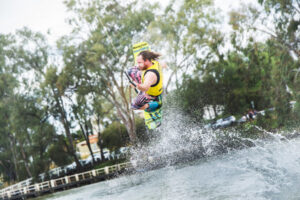 Rivalry renewed at Mildura riverfront’s Wakeboarding State of Origin