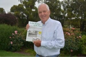 Historian to share rail tales