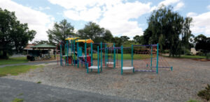 Park ‘not a library’