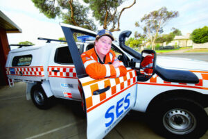 Crews hit the road in new wheels