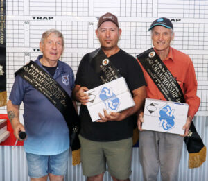 Clay target events pull a big crowd