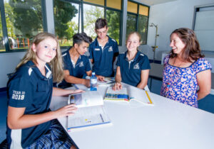 New senior hub at Irymple Secondary College