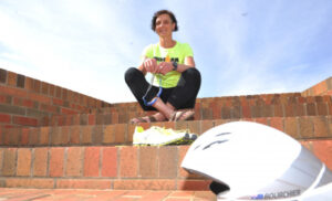 Hawaii bound: Bourchier set for Ironman World Championship