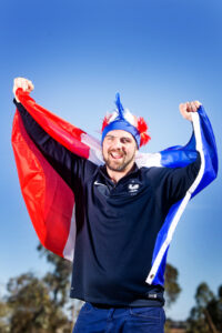 Distance fails to dampen Cup celebrations