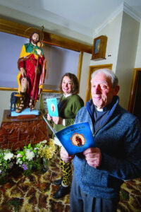 Italians to celebrate San Rocco