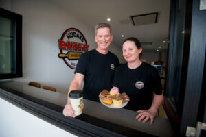 Hudaks Bakery rises again in historic location