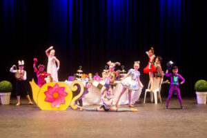 Trinity Lutheran College showcase is a Disney journey