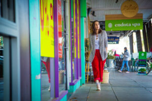 Fashion a new life: Dani Panagiotopolous bounces back from cancer