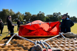 Volunteers to elevate Big Balloon Bash