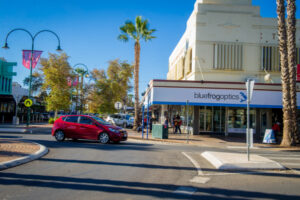 Mildura CBD speed trial is part of slow change
