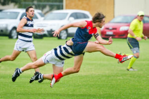 Mildura wins in the wet