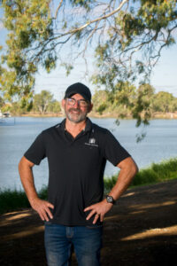 River love floats Terry’s boat