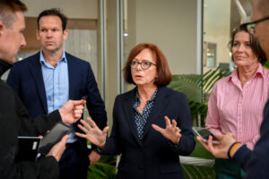 Opinion Piece: Federal Labor is back flipping