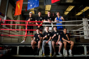 Award for boxer’s winning streak