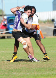 Big clash lives up to billing