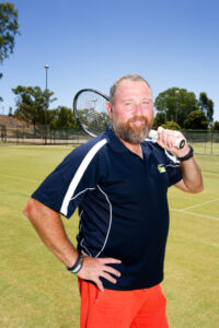 All-clear for tennis premier league