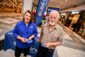 How you can be a local Lifeline volunteer