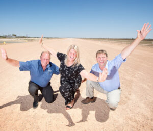 Up, up and away: Wentworth Aerodrome gets a $9.1 million lift