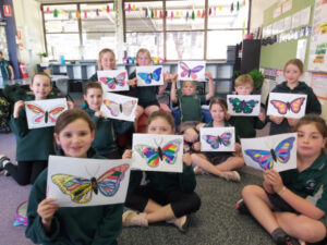 Irymple South Primary School feeds in joy by the spoonful