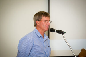 Farmers can lead way on climate change, says Wemen grower