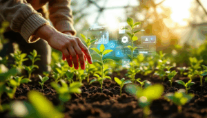 The intersection of agriculture, environmental sustainability, and cryptocurrency: A new era of digital innovation