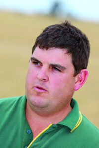 Lentil ‘luck of the draw’