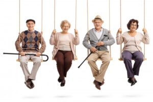 Join our aged care volunteer visitors program!