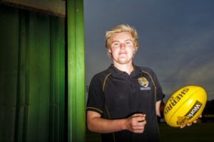 Parker relishing midfield role